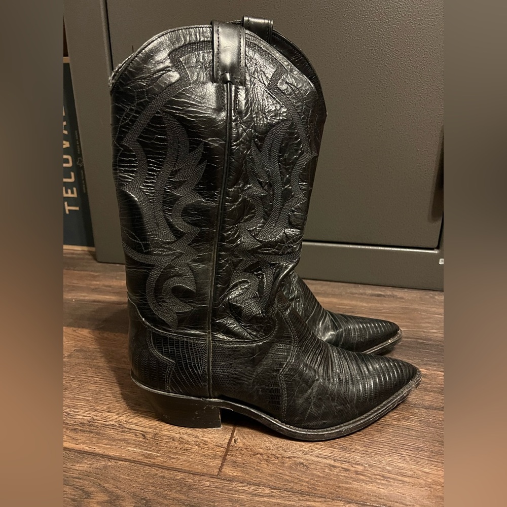 Justin Boots